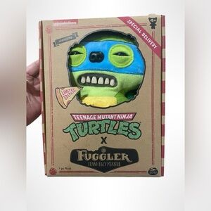 Teenage Mutant Ninja Turtles Fuggler Leonardo
New inbox‎
